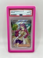 Evoretro Bumper Protector for PSA Slabs Pink