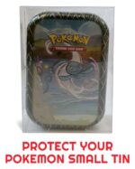 Evoretro PET Protectors 5-Pack for Pokémon Small Tins 8x3x13cm - immagine 6