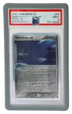 Evoretro Bumper Protector for PSA Slabs Gray