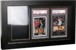 Evoretro Display Frame Card Display Case for 3 Magnetic Case Cards - immagine 2