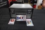 Evoretro Trading Card Storage Box for 90 Cards X Gray - immagine 6