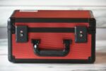 Evoretro Trading Card Storage Box for 90 Cards X Red