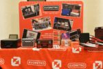 Evoretro Trading Card Storage Box for 90 Cards X Red - immagine 3