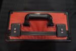 Evoretro Trading Card Storage Box for 90 Cards X Red - immagine 5