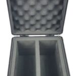Evoretro Trading Card Storage Box for 120 Cards XL Red