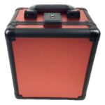 Evoretro Trading Card Storage Box for 120 Cards XL Red - immagine 4