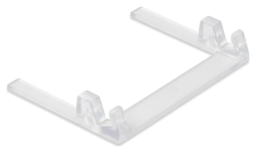 x_evo-9277 Evoretro Display Stands 5-Pack for Graded Cards Slabs Transparent - immagine 1