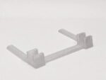 Evoretro Display Stands 5-Pack for Graded Cards Slabs Transparent - immagine 3