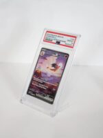 Evoretro Display Stands 5-Pack for Graded Cards Slabs Transparent - immagine 4