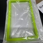 Evoretro Bumper Protector for PSA Slabs Lime-Green