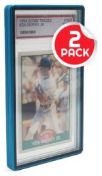 Slab Case Protectors for PSA Graded Cards Blue - immagine 3
