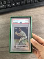 Slab Case Protectors for PSA Graded Cards Green - immagine 2