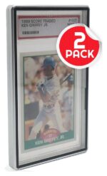Slab Case Protectors for PSA Graded Cards Silver - immagine 3