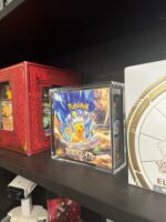 Evoretro Acrylic Display Case for Pokémon Large Japanese Booster Box - immagine 2