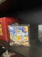 Evoretro Acrylic Display Case for Pokémon Large Japanese Booster Box - immagine 3