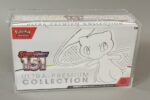 Evoretro Acrylic Display Case for Pokemon 151 UPC Box and Mega Charizard X UPC Box 23 x 39 cm - immagine 2