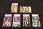Slab Case Protectors for PSA Graded Cards Black - immagine 2