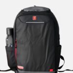 Evoretro HybridPro Travel Backpack Black