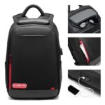 Evoretro HybridPro Travel Backpack Black - immagine 2