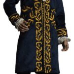Star Trek: The Original Series Action Figure 1/6 Trelane, The Squire of Gothos 29 cm