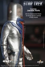 Star Trek: The Original Series Action Figure 1/6 Captain James T. Kirk (in Environmental Suit) 29 cm - immagine 5