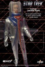Star Trek: The Original Series Action Figure 1/6 Captain James T. Kirk (in Environmental Suit) 29 cm - immagine 6