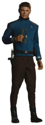 Star Trek Beyond Action Figure 1/6 Dr. 'Bones' McCoy 30 cm