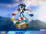Sonic The Hedgehog Sonic Frontiers Resin Statue Sonic 42 cm - immagine 4