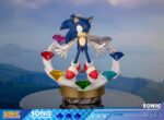 Sonic The Hedgehog Sonic Frontiers Resin Statue Sonic 42 cm - immagine 5
