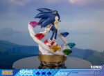 Sonic The Hedgehog Sonic Frontiers Resin Statue Sonic 42 cm - immagine 6