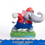 Super Mario Bros. Wonder Resin Statue Elephant Mario Standard Edition 43 cm