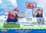 Super Mario Bros. Wonder Resin Statue Elephant Mario Standard Edition 43 cm - immagine 2