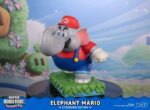 Super Mario Bros. Wonder Resin Statue Elephant Mario Standard Edition 43 cm - immagine 5