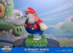 Super Mario Bros. Wonder Resin Statue Elephant Mario Standard Edition 43 cm - immagine 6