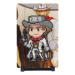 Cowboy Bebop FiGGYZ Magnet Collectible Andy 11 cm