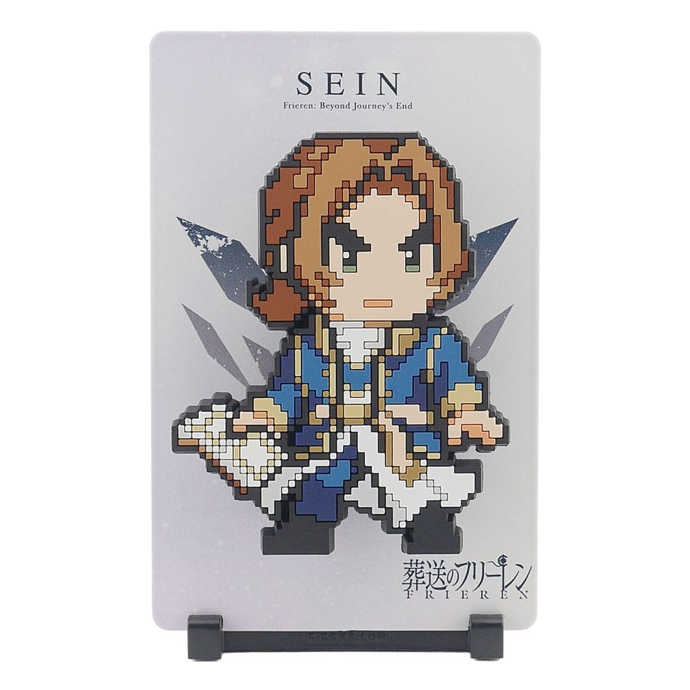 x_fgz-frise01 Frieren: Beyond Journey's End FiGGYZ Magnet Collectible Sein (Battle pose) 11 cm - immagine 1