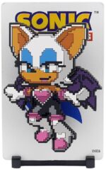 Sonic the Hedgehog (Modern) FiGGYZ Magnet Collectible Rouge the Bat 11 cm - immagine 4