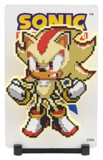 Sonic the Hedgehog (Modern) FiGGYZ Magnet Collectible Super Shadow 11 cm - immagine 4