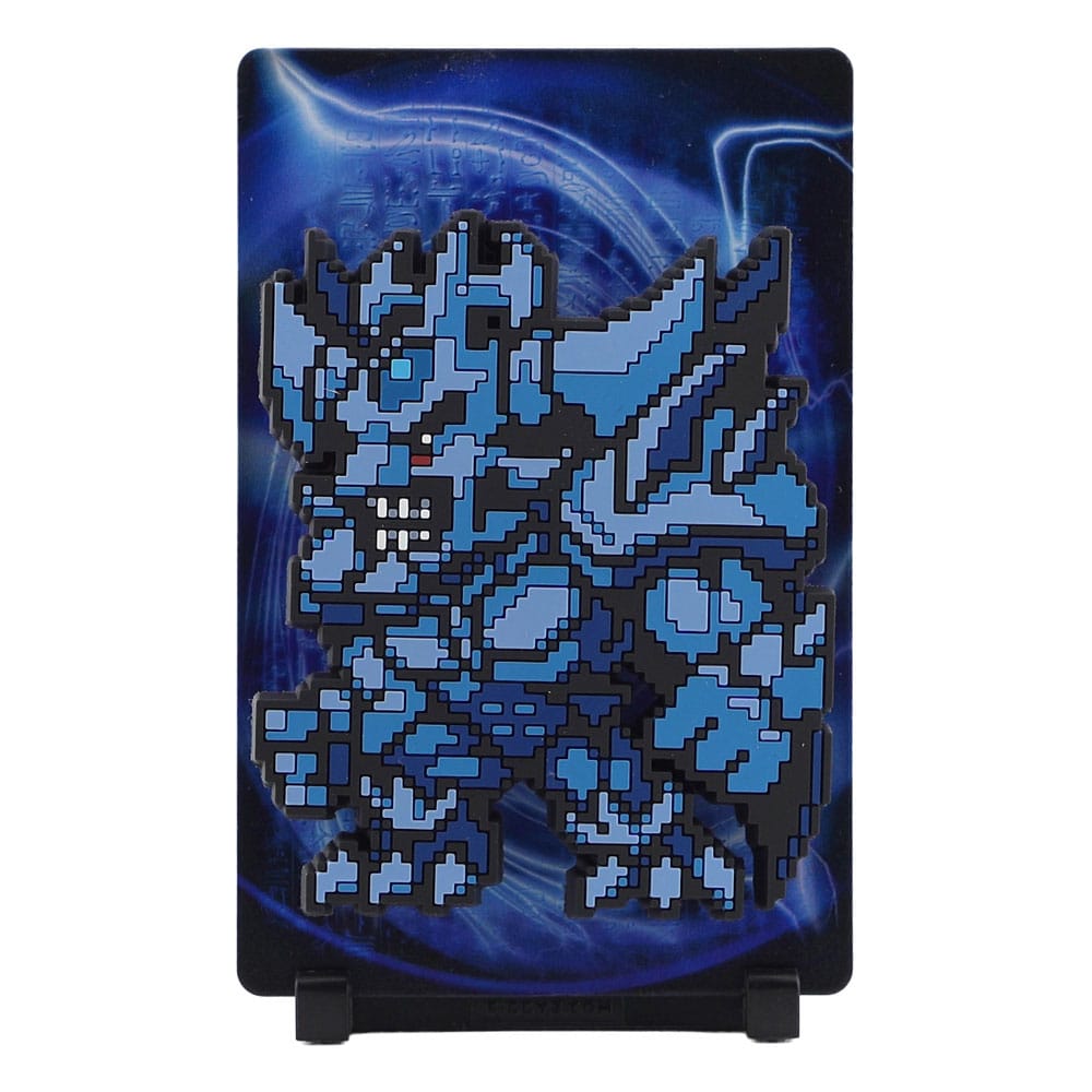 x_fgz-ygoob01 Yu-Gi-Oh! FiGGYZ Magnet Collectible Obelisk the Tormentor 11 cm - immagine 1
