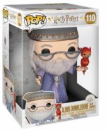 Harry Potter Super Sized POP! Movies Vinyl Figure Dumbledore 25 cm - immagine 2