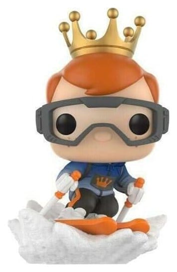 x_fk65384 Funko POP! Vinyl Figure Freddy Funko Exclusive Edition 9 cm - immagine 1