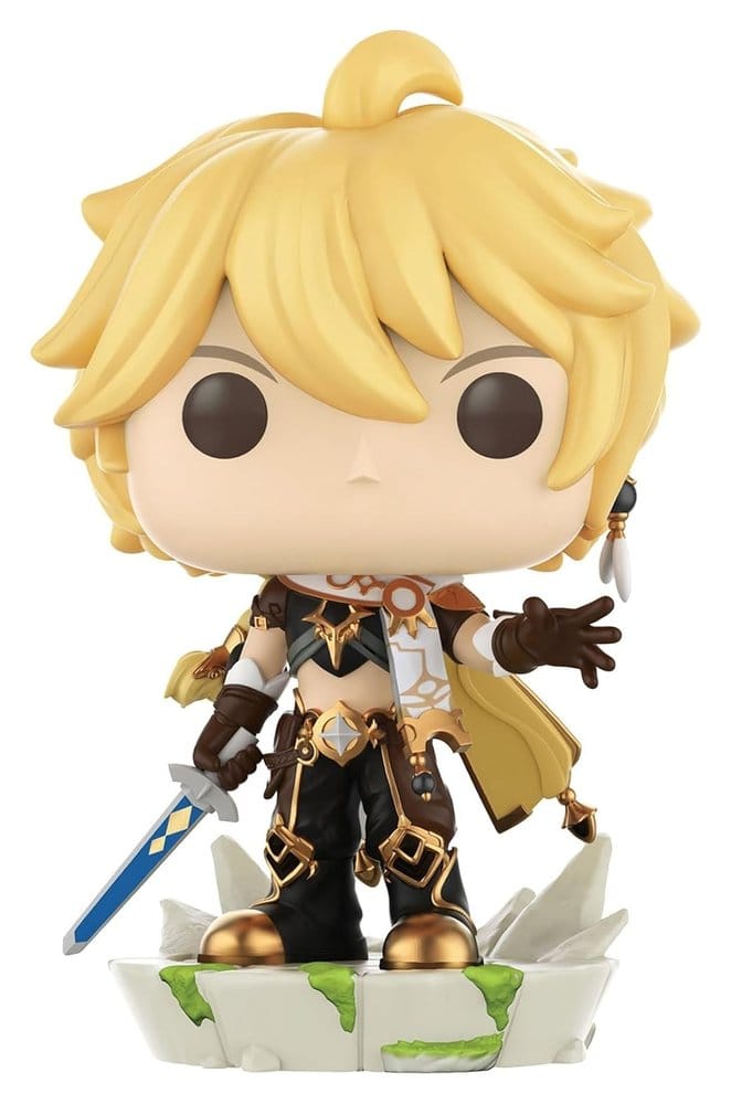 x_fk65419 Genshin Impact POP! Vinyl Figure Aether Exclusive Edition 9 cm - immagine 1