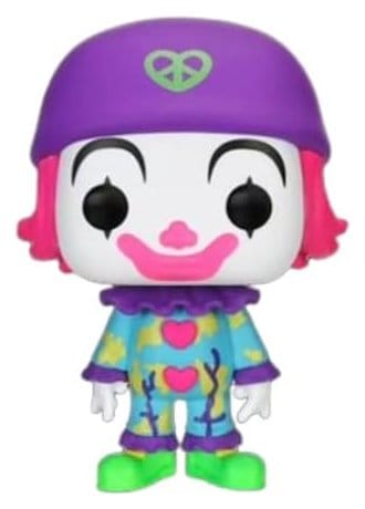 x_fk65552 Ron English's Sugar Circus POP! Vinyl Figure Love Combrat Exclusive Edition 9 cm - immagine 1