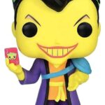 DC Comics POP! Comics Vinyl Figure The Joker Exclusive Edition 9 cm