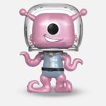 Mission Control POP! Vinyl Figure Payload Specialist Exclusive Edition 9 cm