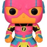 DC Comics POP! Comics Vinyl Figure The Flash Exclusive Edition 9 cm