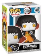 Demon Slayer: Kimetsu no Yaiba POP! Animation Vinyl Figures Susamaru w/Ch 9 cm - immagine 3