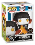 Demon Slayer: Kimetsu no Yaiba POP! Animation Vinyl Figures Susamaru w/Ch 9 cm - immagine 4