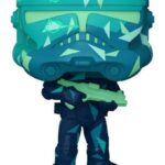 Star Wars POP! Vinyl Bobblehead Figure Clone Trooper (Christophsis) 9 cm
