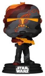Star Wars POP! Vinyl Bobblehead Figure Clone Trooper (Coruscant) 9 cm
